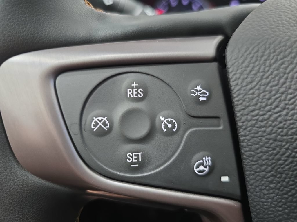 Certified 2024 GMC Terrain AT4 w/ Infotainment Package II AWD/4WD image 17