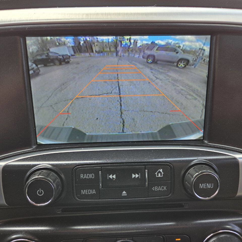 Used 2014 GMC Sierra 1500 SLT w/ SLT Crew Cab Value Package image 23