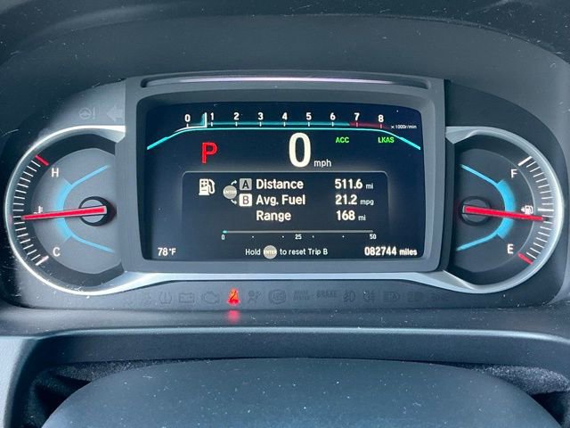 Used 2019 Honda Passport Elite image 21