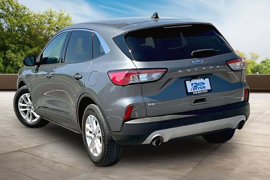 Used 2022 Ford Escape SE FWD image 9