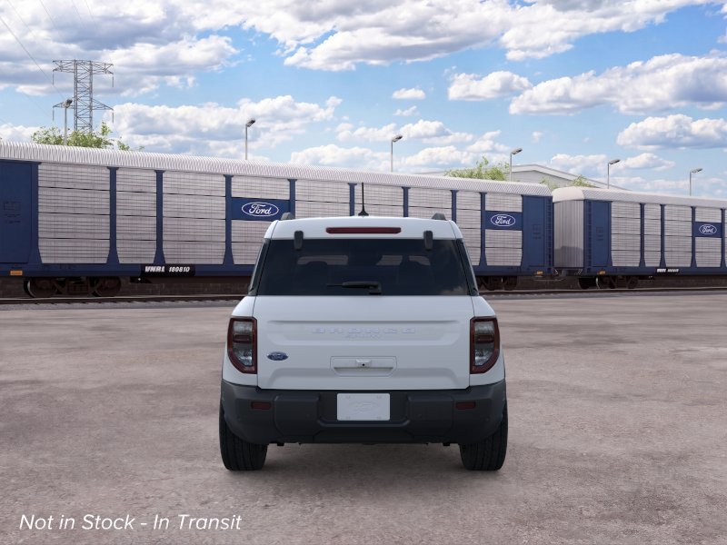 New 2026 Ford Bronco Sport Big Bend AWD/4WD image 12