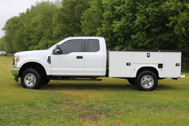 Used 2020 Ford F350 XL w/ Power Equipment Group image 2