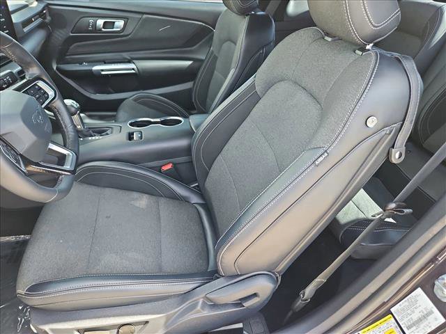 Used 2024 Ford Mustang Coupe RWD image 16