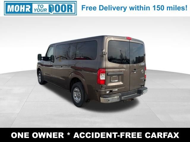 Used 2019 Nissan NV 3500 SL image 3