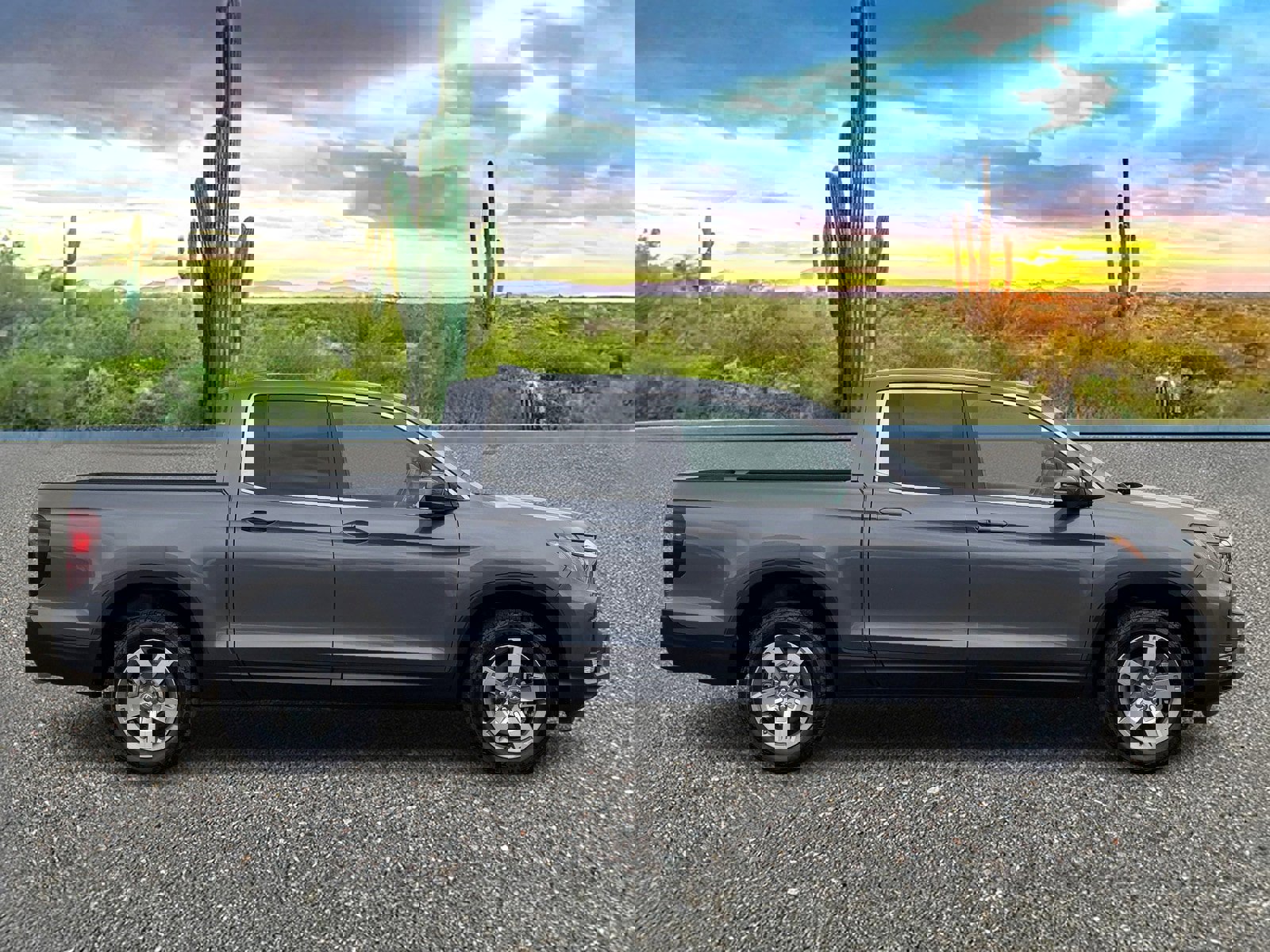 Used 2025 Honda Ridgeline RTL image 6