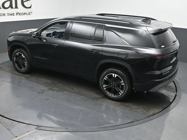 New 2027 Chevrolet Traverse LT w/ Sun and Wheel Package FWD image 21