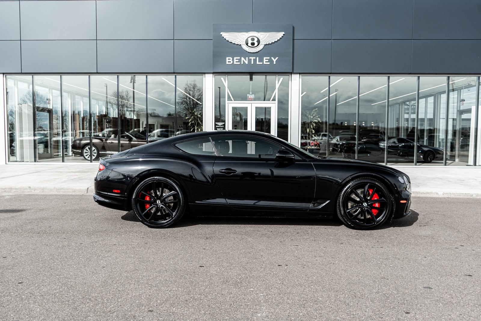Used 2020 Bentley Continental GT image 14