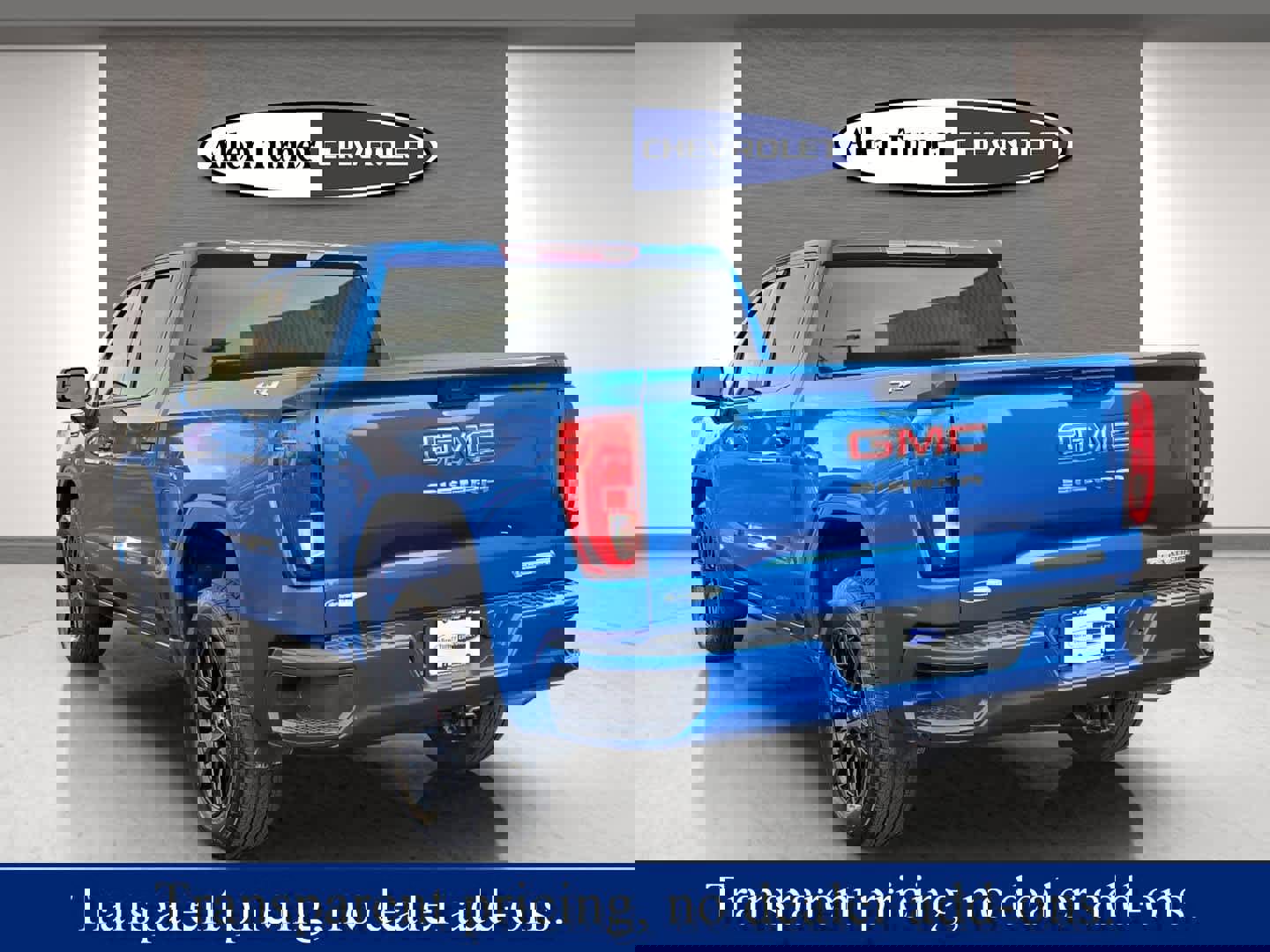 Used 2024 GMC Sierra 1500 Elevation image 8