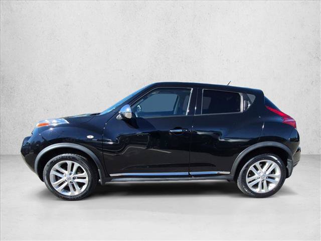 Used 2014 Nissan Juke SL w/ Premium Appearance Package FWD image 9
