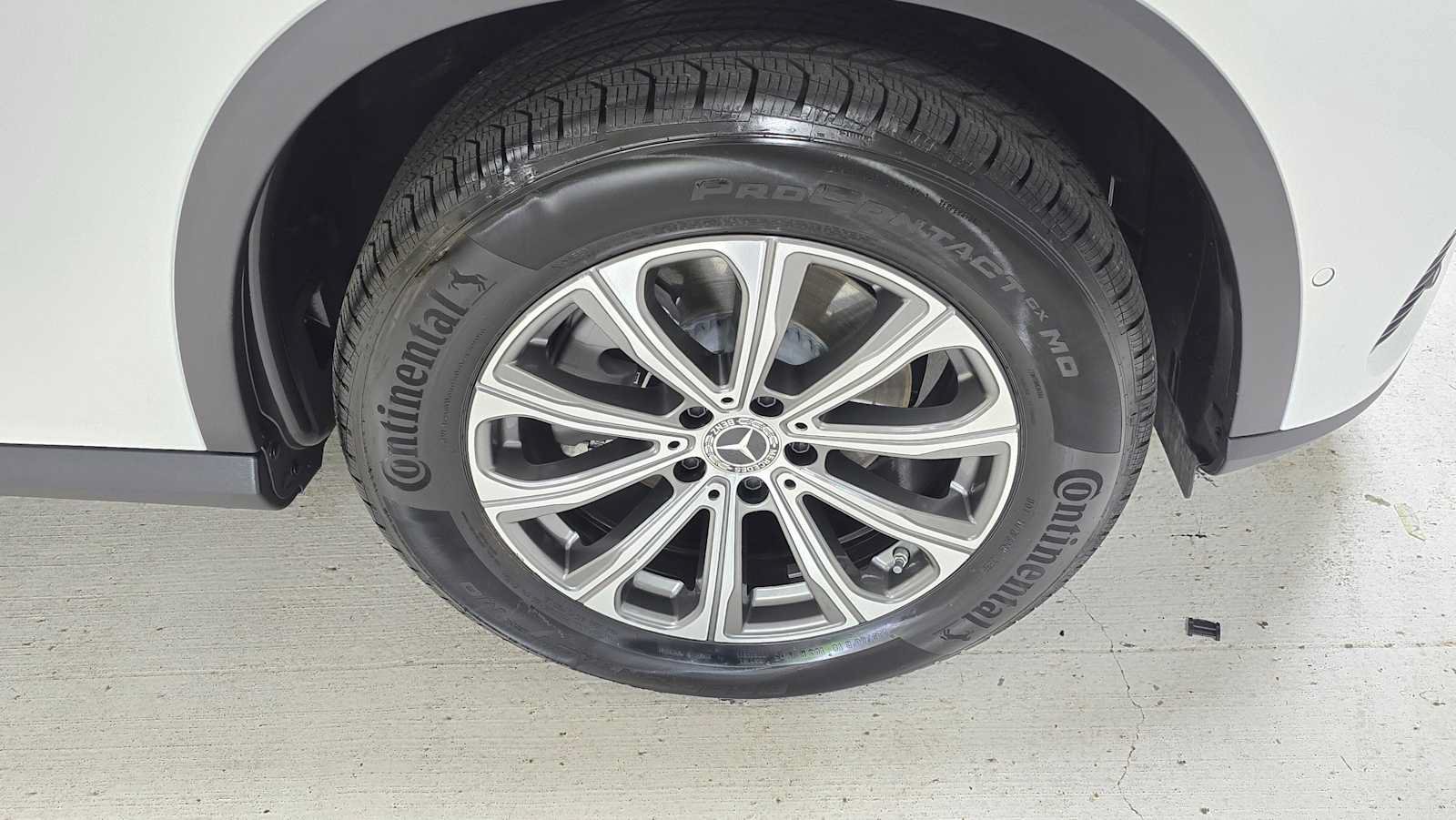 Certified 2026 Mercedes-Benz GLC 300 4MATIC image 9