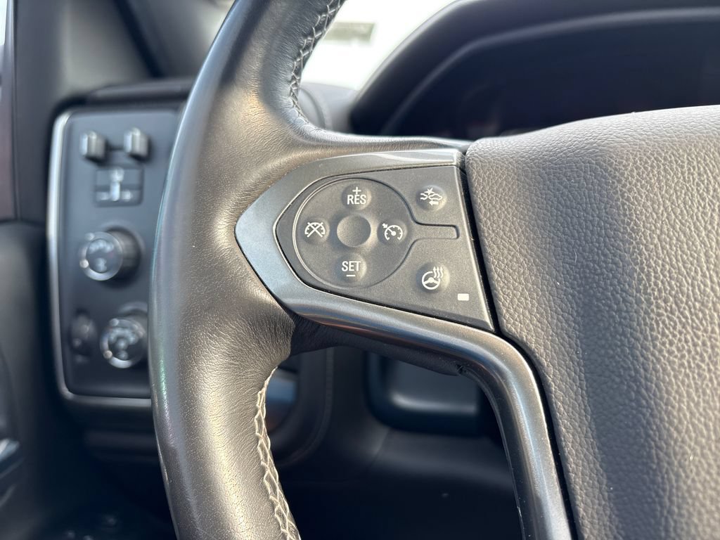 Used 2019 Chevrolet Silverado 2500 LTZ w/ Duramax Plus Package AWD/4WD image 40