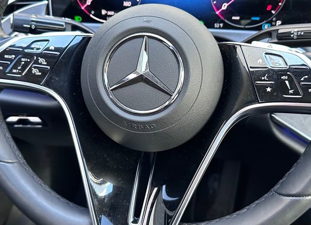 Certified 2025 Mercedes-Benz E 350 4MATIC Sedan image 13
