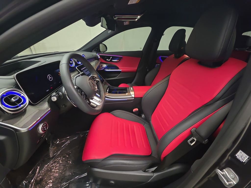 Used 2024 Mercedes-Benz C 43 AMG 4MATIC Sedan image 12
