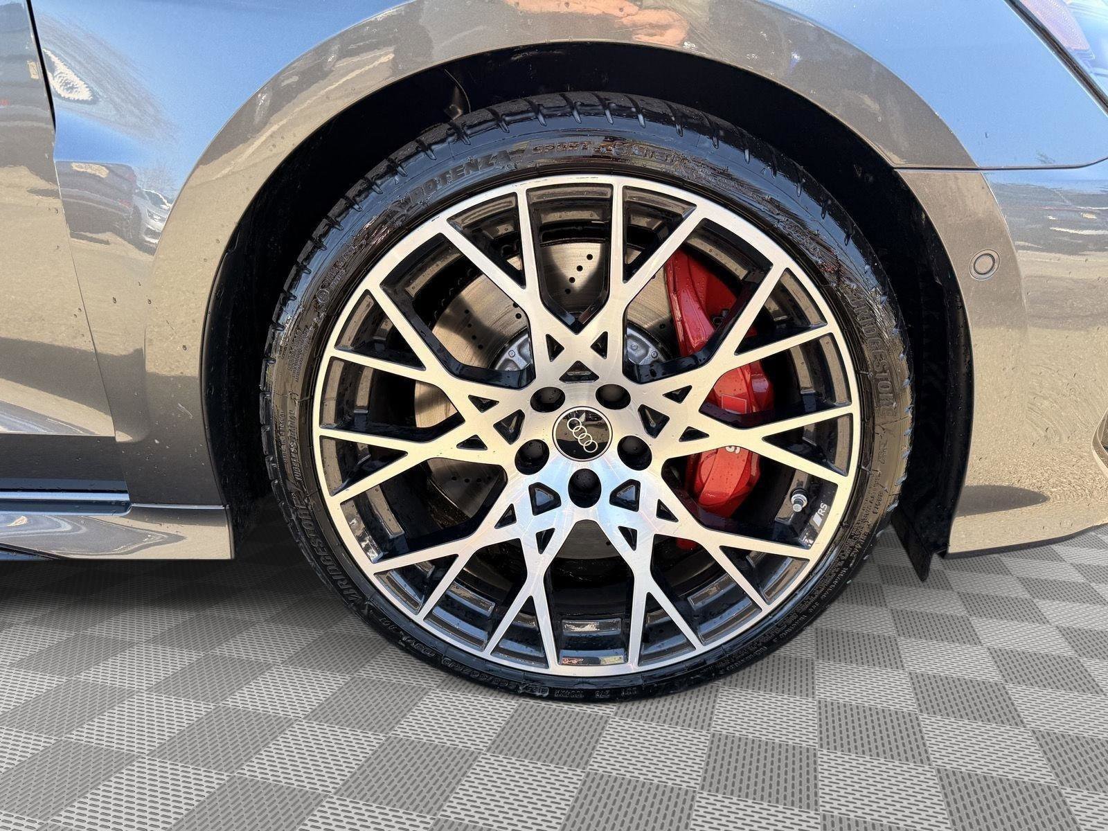 New 2026 Audi RS 3 image 10