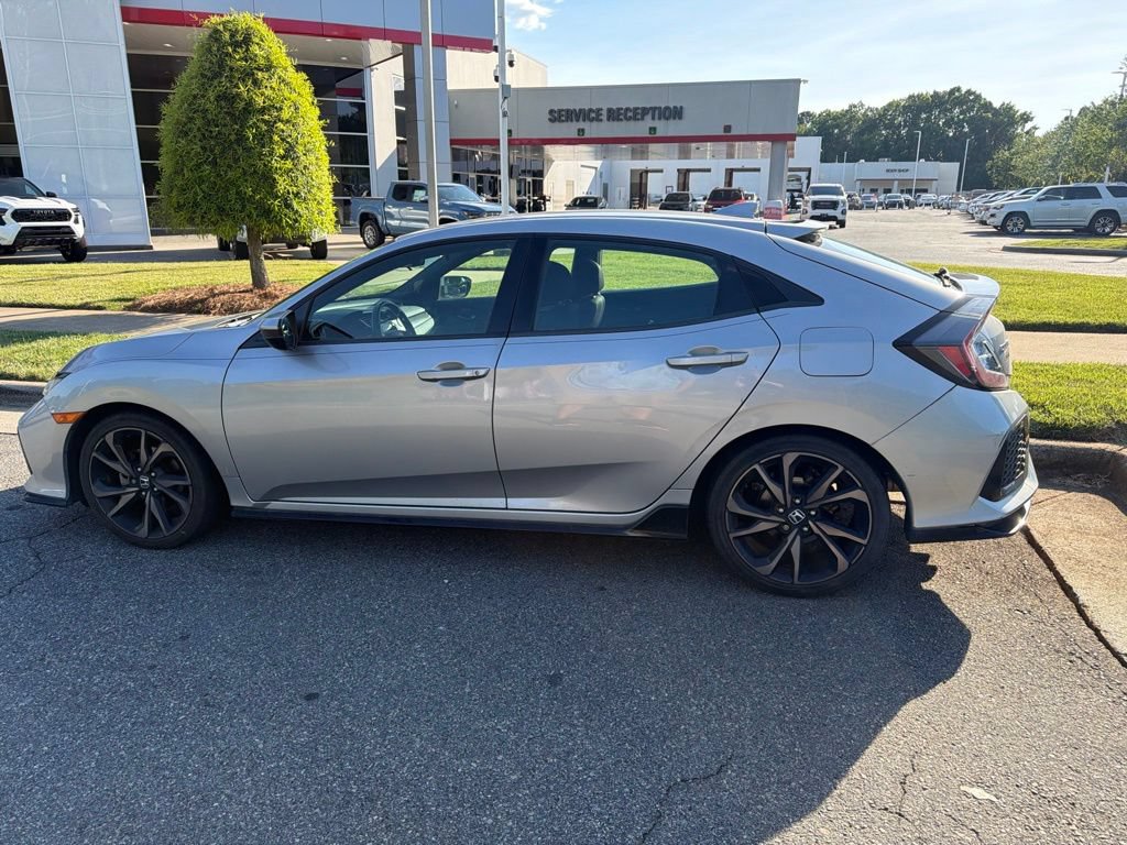 Used 2018 Honda Civic Sport image 15