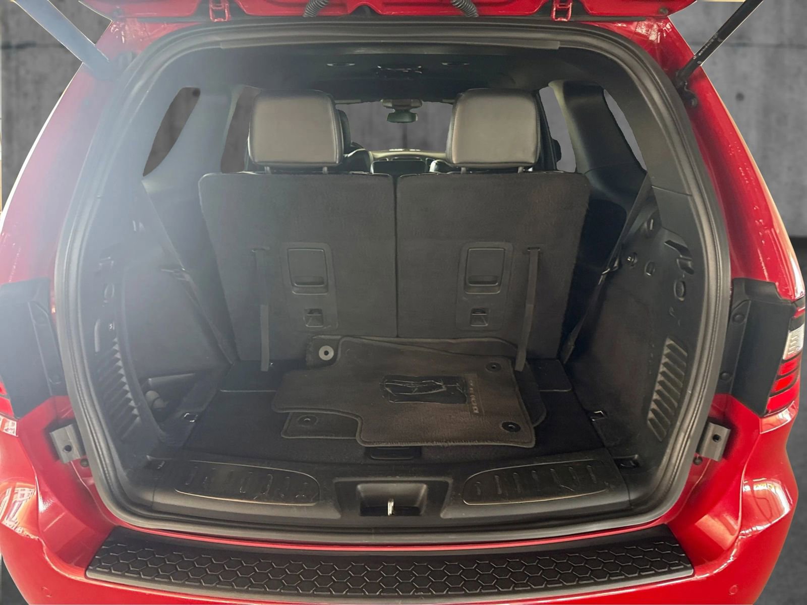 Used 2017 Dodge Durango GT w/ Nav & Power Liftgate Group RWD image 13