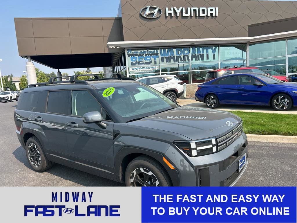 Certified 2025 Hyundai Santa Fe SEL image 1
