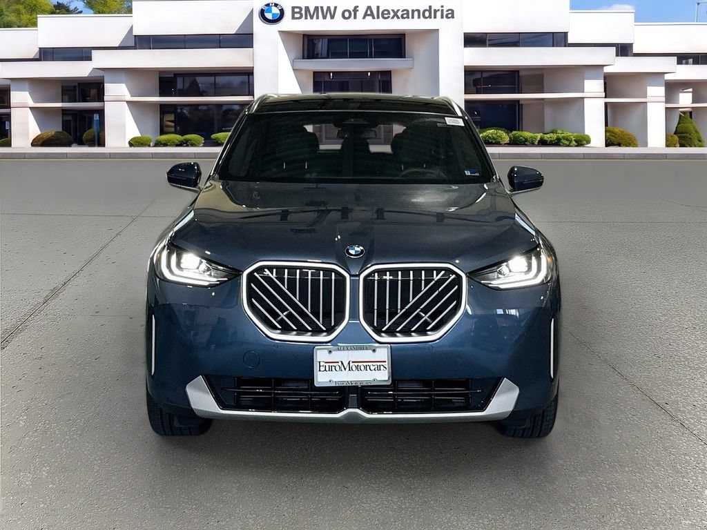 Used 2026 BMW X3 xDrive30i AWD/4WD image 2