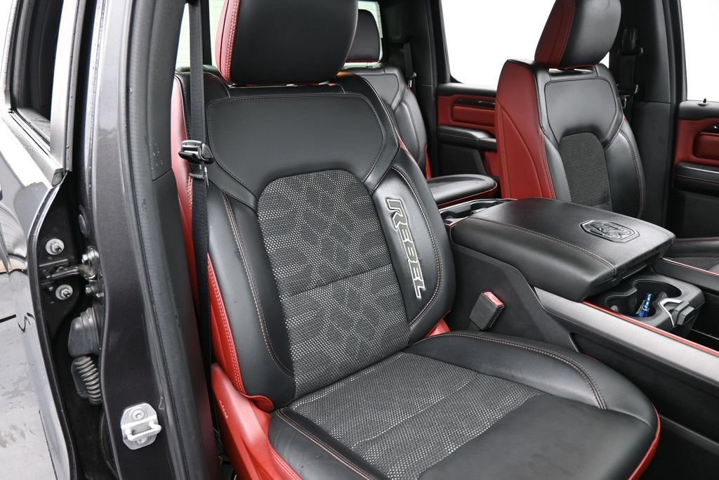 Used 2019 RAM 1500 Rebel w/ Rebel Level 2 Equipment Group AWD/4WD image 36