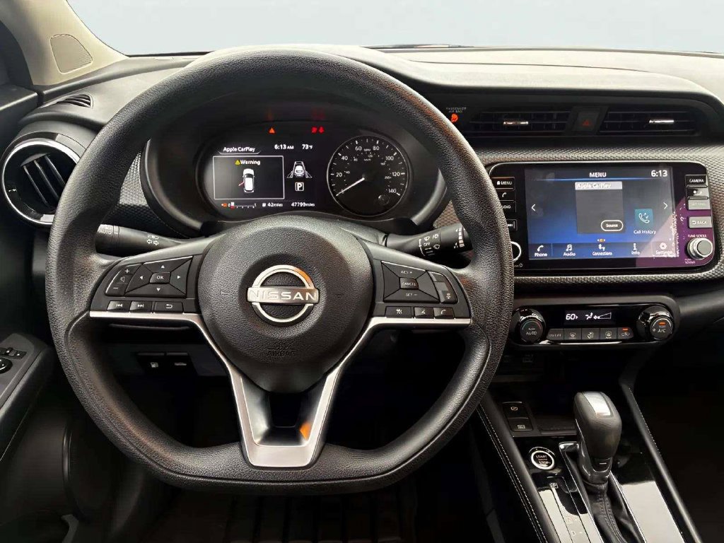Used 2022 Nissan Kicks SV FWD image 12