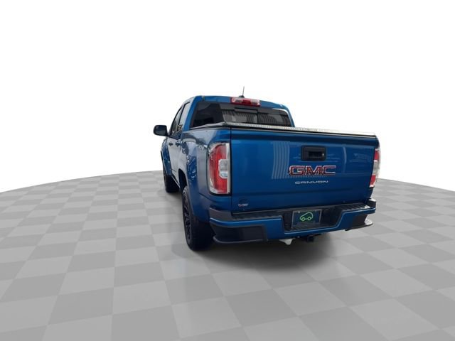 Used 2022 GMC Canyon Elevation w/ Elevation Premium Package image 6