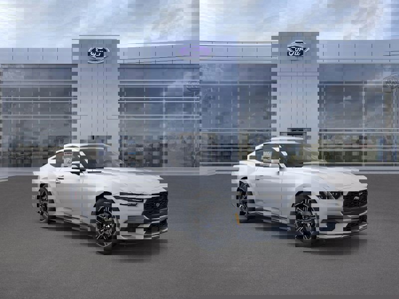 New 2025 Ford Mustang Coupe image 7