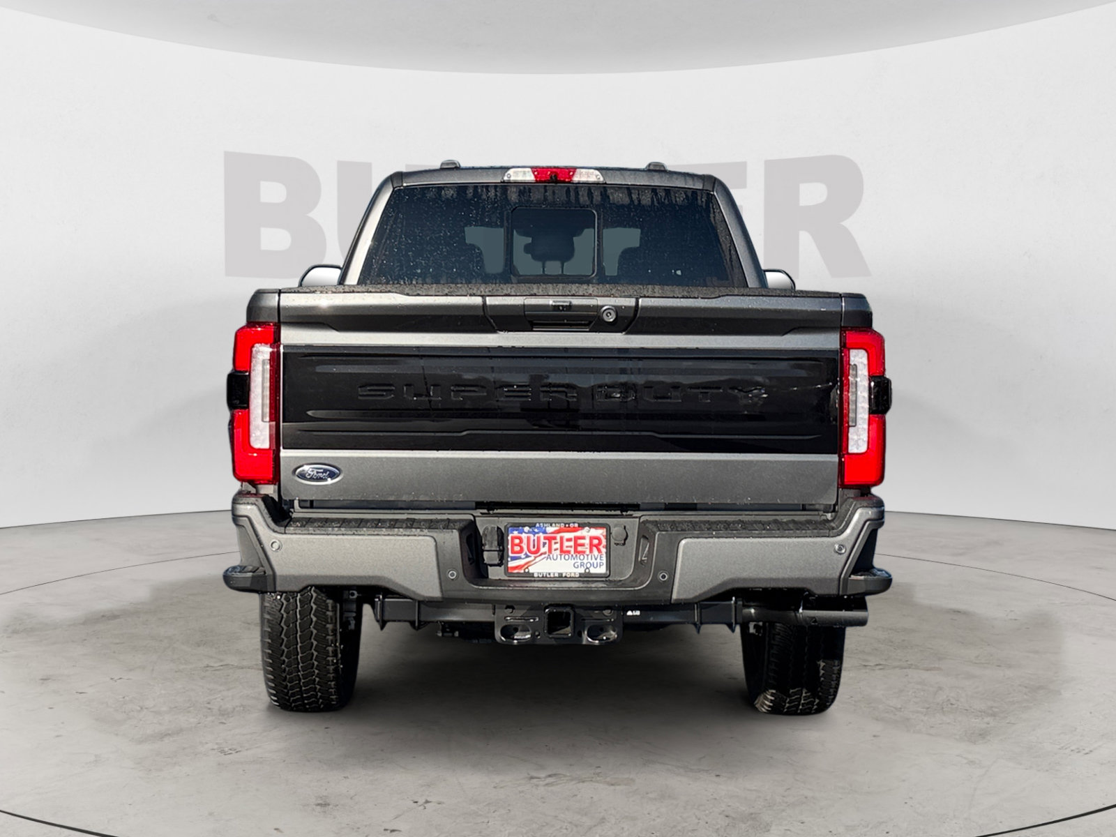 New 2026 Ford F250 Platinum image 4