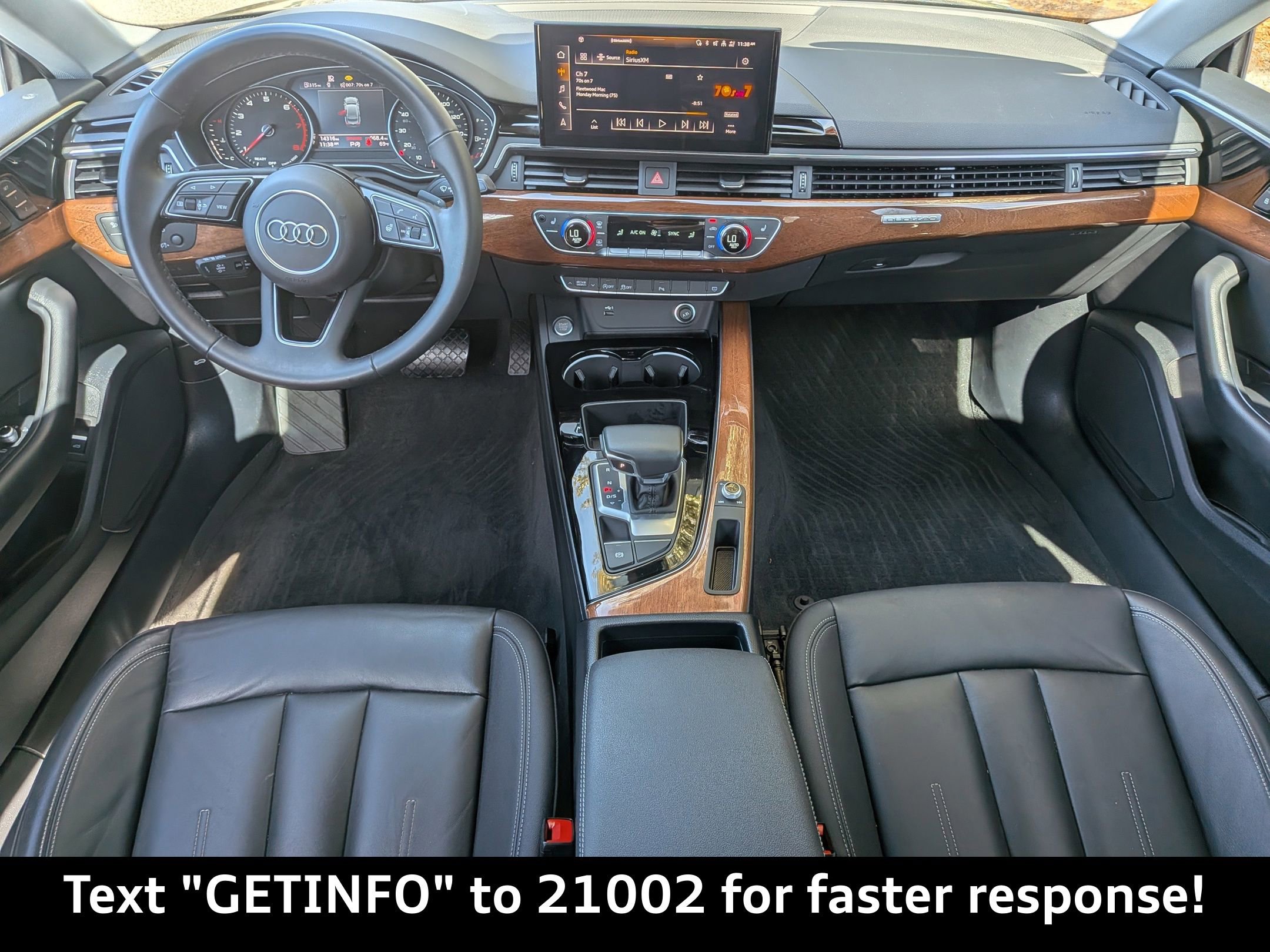 Used 2023 Audi A5 2.0T Premium w/ Convenience Package image 20