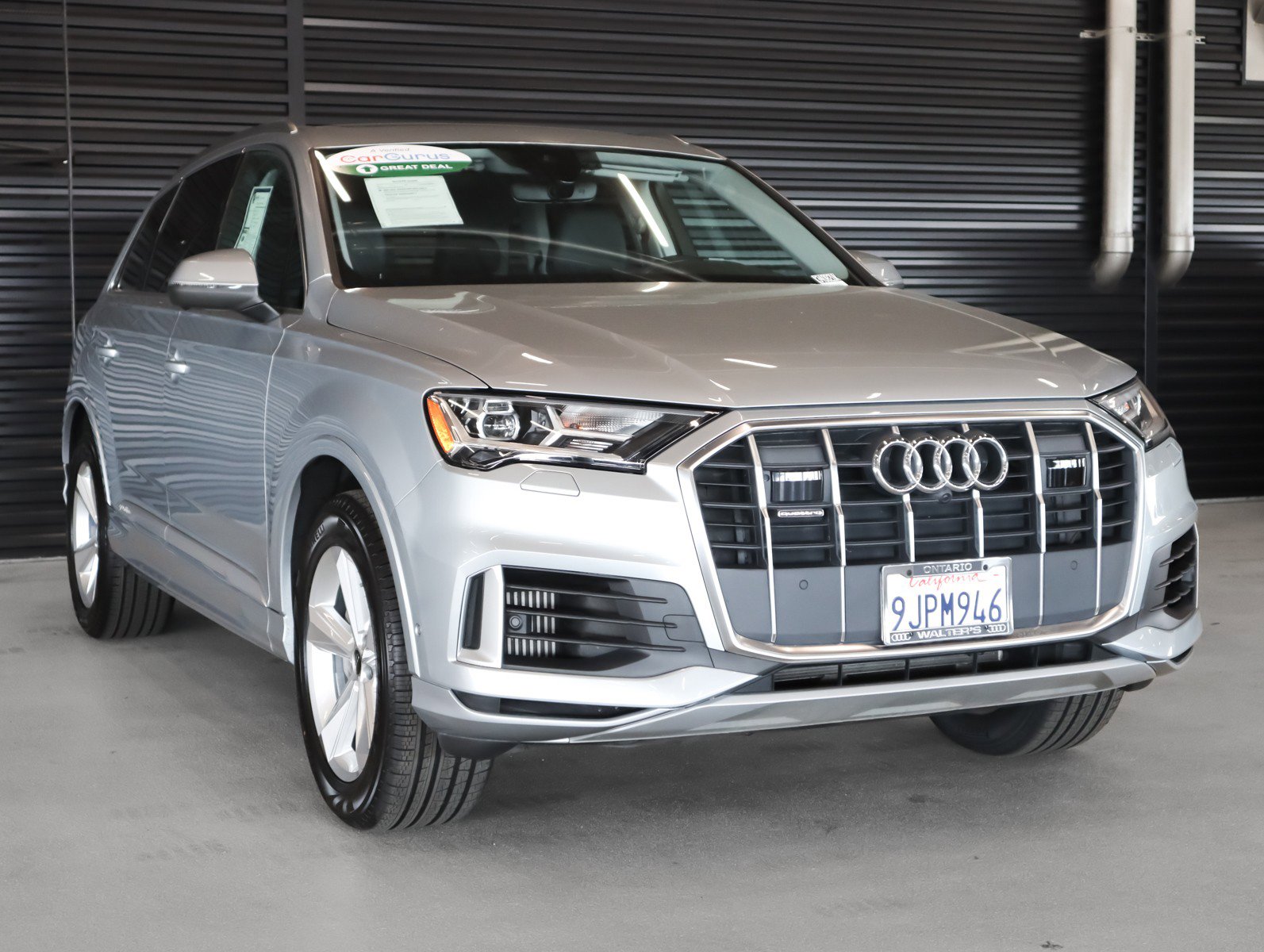 Used 2023 Audi Q7 3.0T Premium image 11