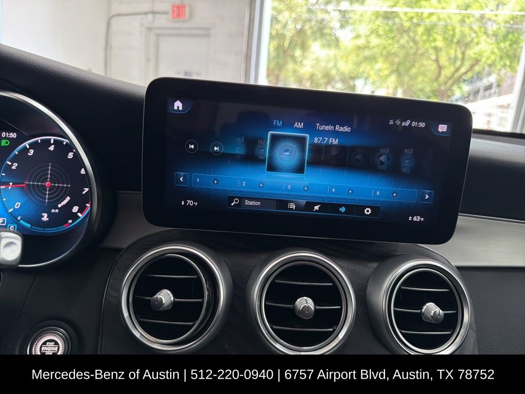 Certified 2021 Mercedes-Benz GLC 300 image 35