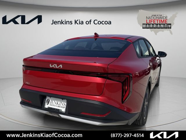 New 2026 Kia K4 FWD image 5