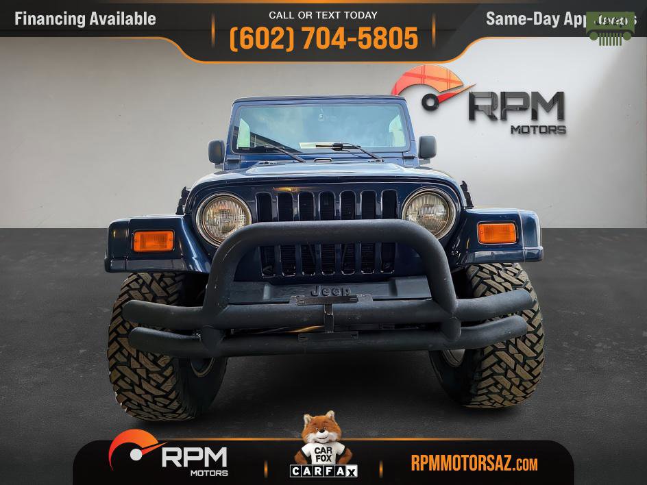 Used 2006 Jeep Wrangler Unlimited image 8