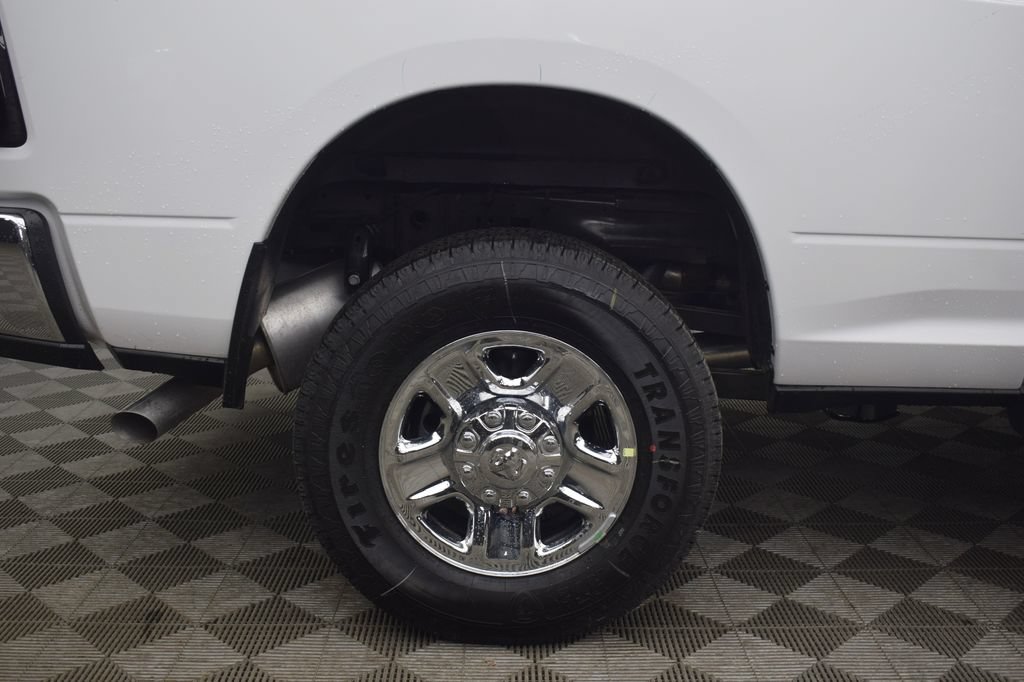 New 2026 RAM 2500 Tradesman AWD/4WD image 15
