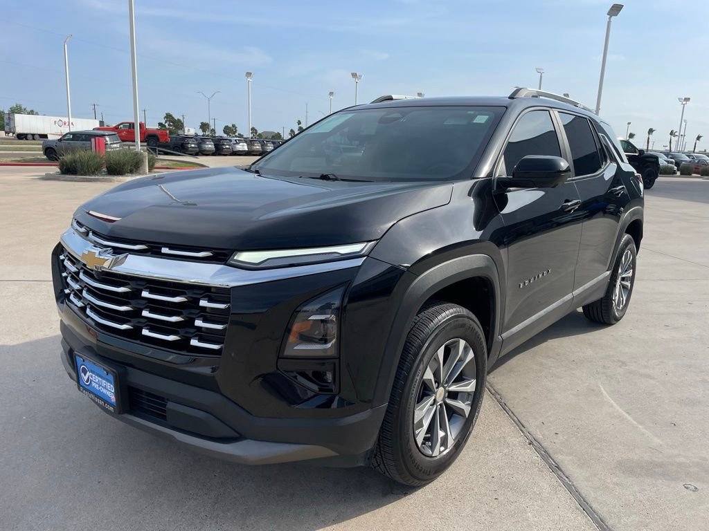 Used 2025 Chevrolet Equinox LT w/ Convenience Package II FWD image 5