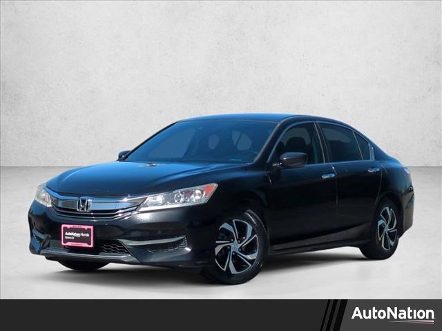Used 2016 Honda Accord LX image 1