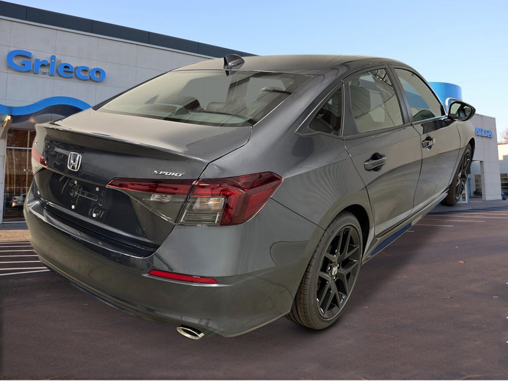 New 2026 Honda Civic Sport image 7