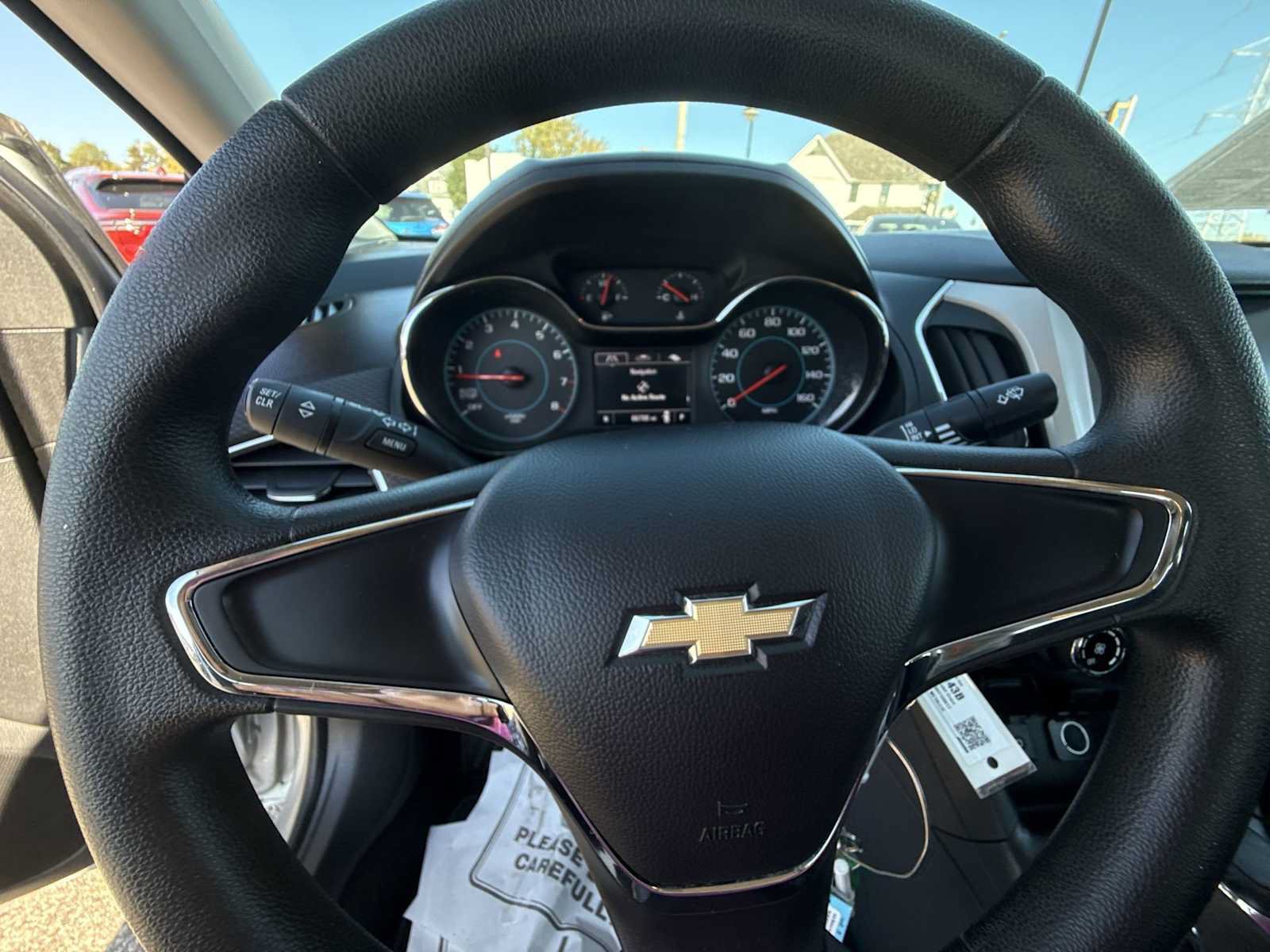 Certified 2017 Chevrolet Cruze LS FWD image 11
