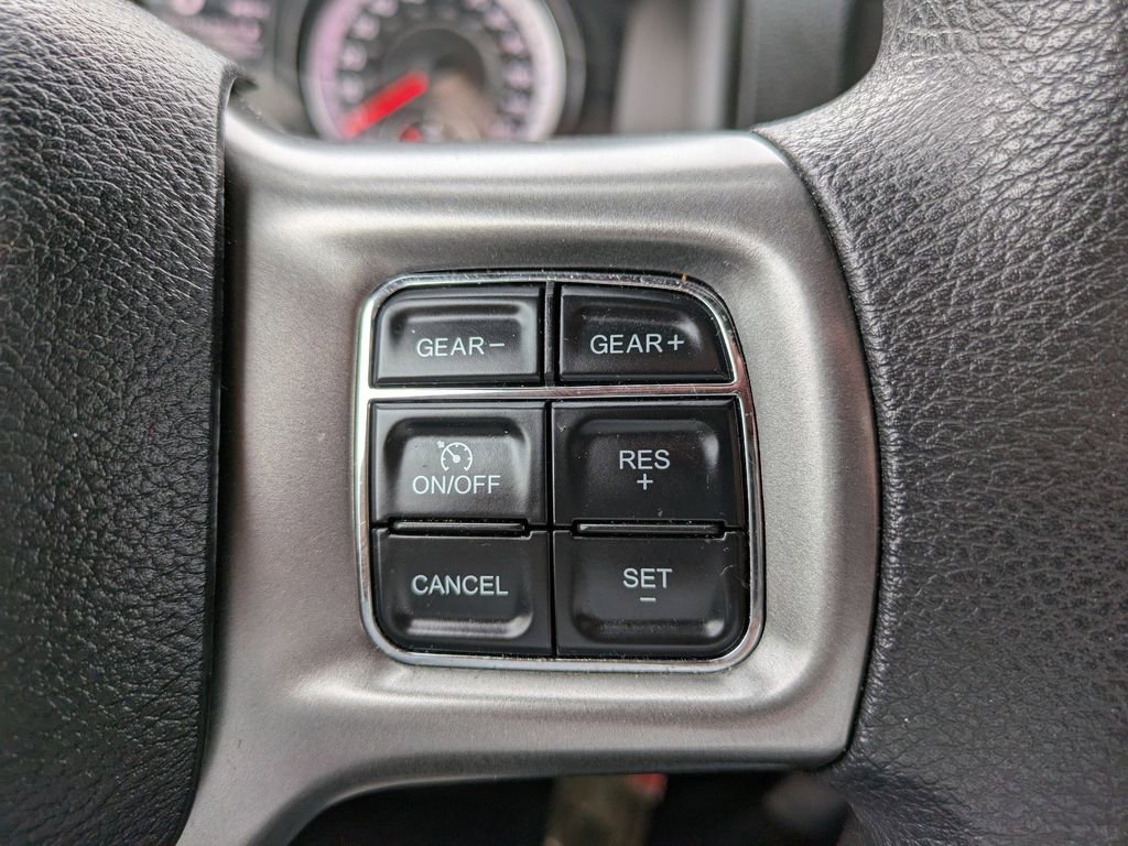 Used 2024 RAM 1500 Classic Warlock image 25