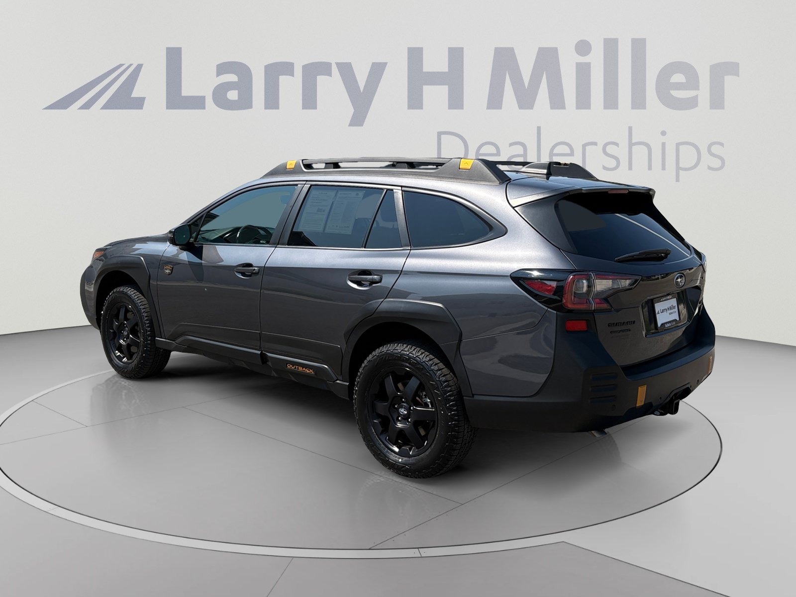 Certified 2024 Subaru Outback Wilderness AWD/4WD image 3