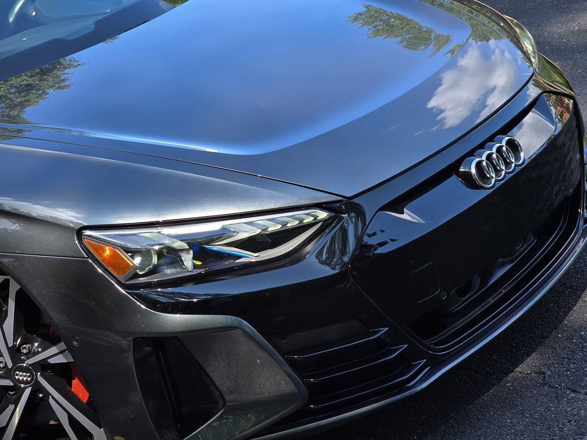 Used 2022 Audi e-tron GT Prestige w/ Prestige Package AWD/4WD image 74