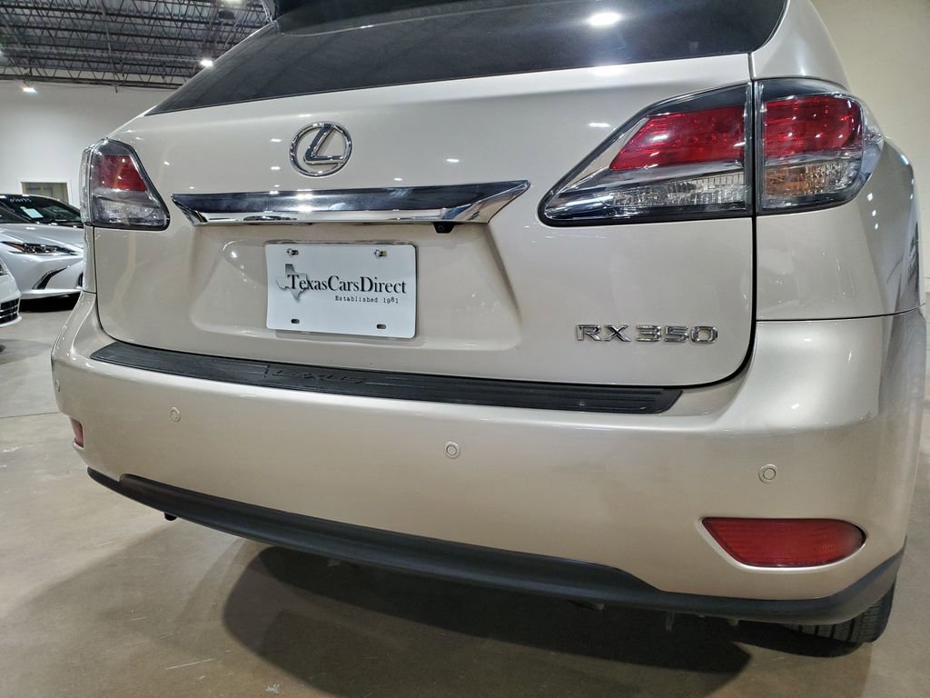 Used 2015 Lexus RX 350 FWD image 43