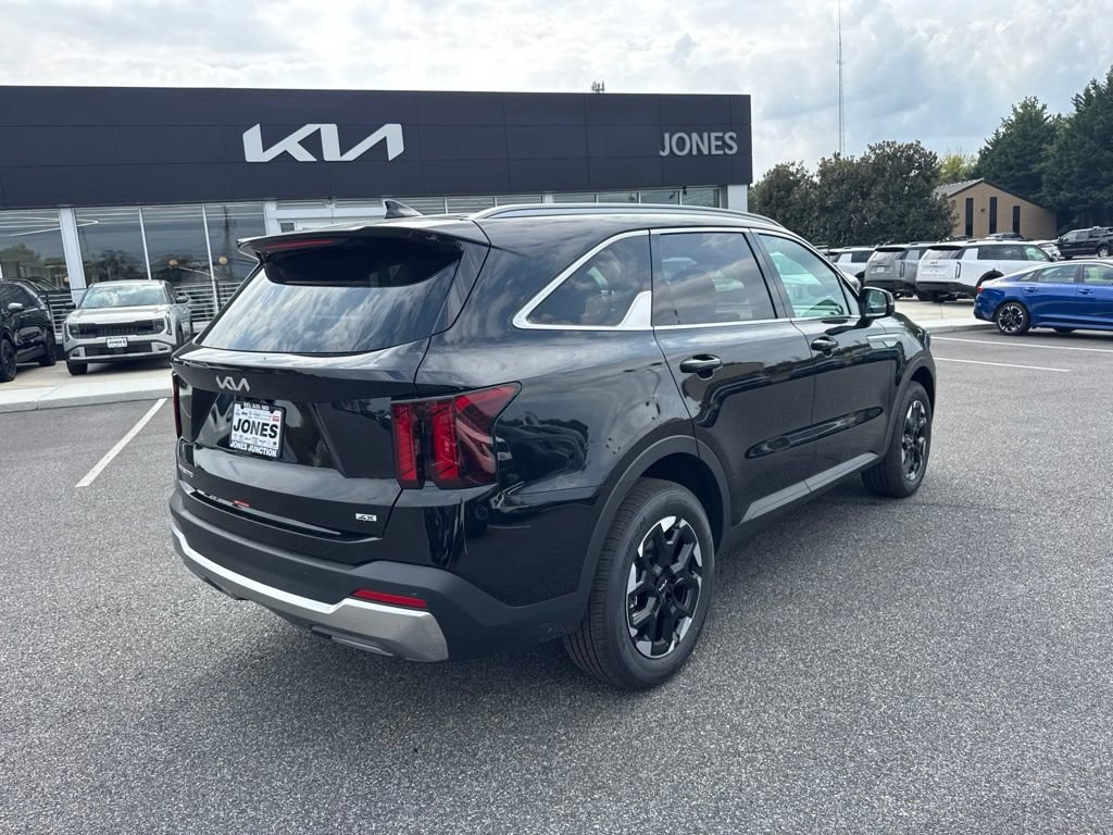 New 2026 Kia Sorento S AWD/4WD image 5