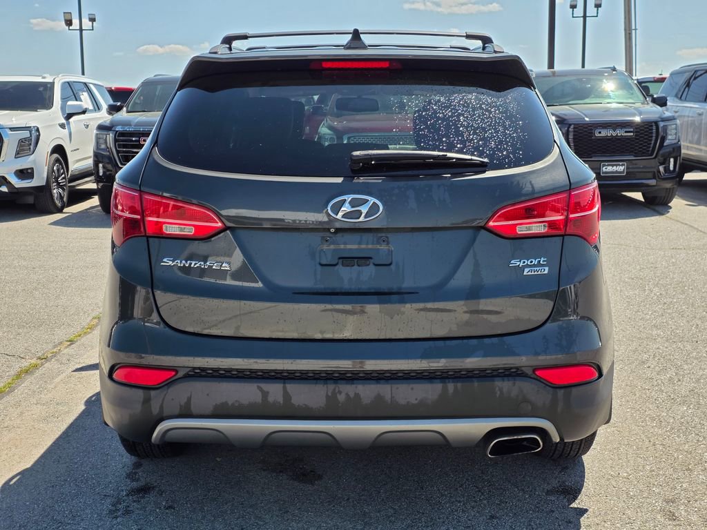Used 2014 Hyundai Santa Fe Sport w/ Popular Equipment Package 02 image 6