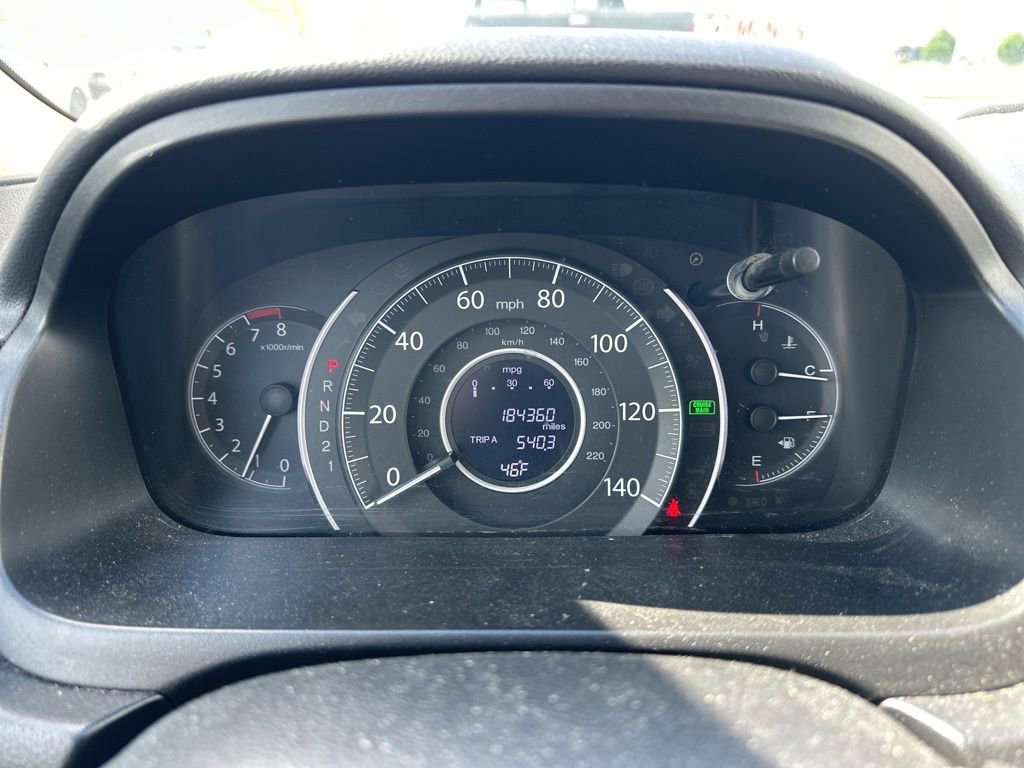 Used 2014 Honda CR-V EX-L image 27