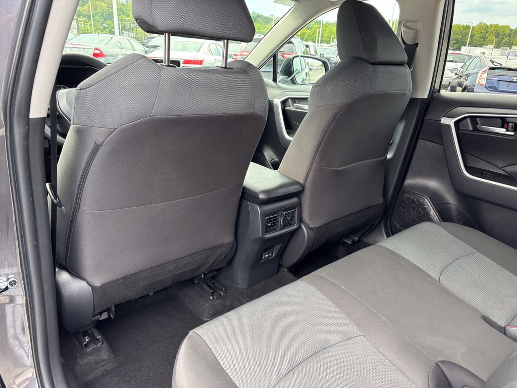 Used 2025 Toyota RAV4 XLE w/ Weather Package AWD/4WD image 46