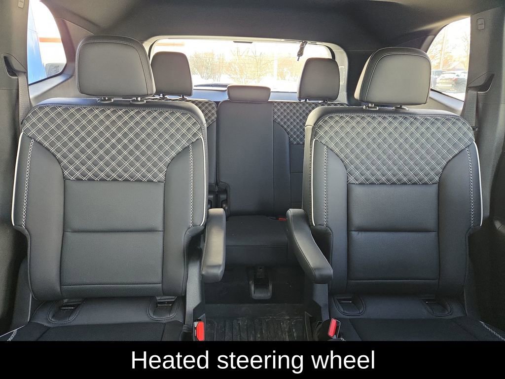 Used 2025 GMC Acadia Denali w/ Super Cruise Package image 35