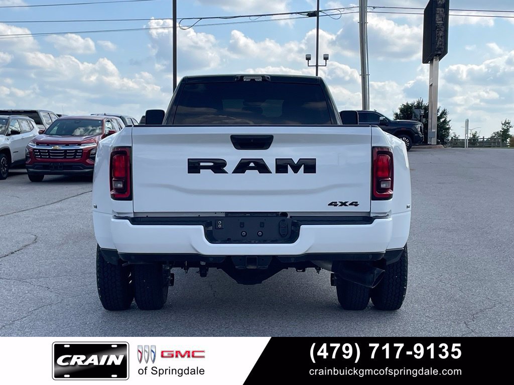 Used 2026 RAM 3500 Big Horn AWD/4WD image 6