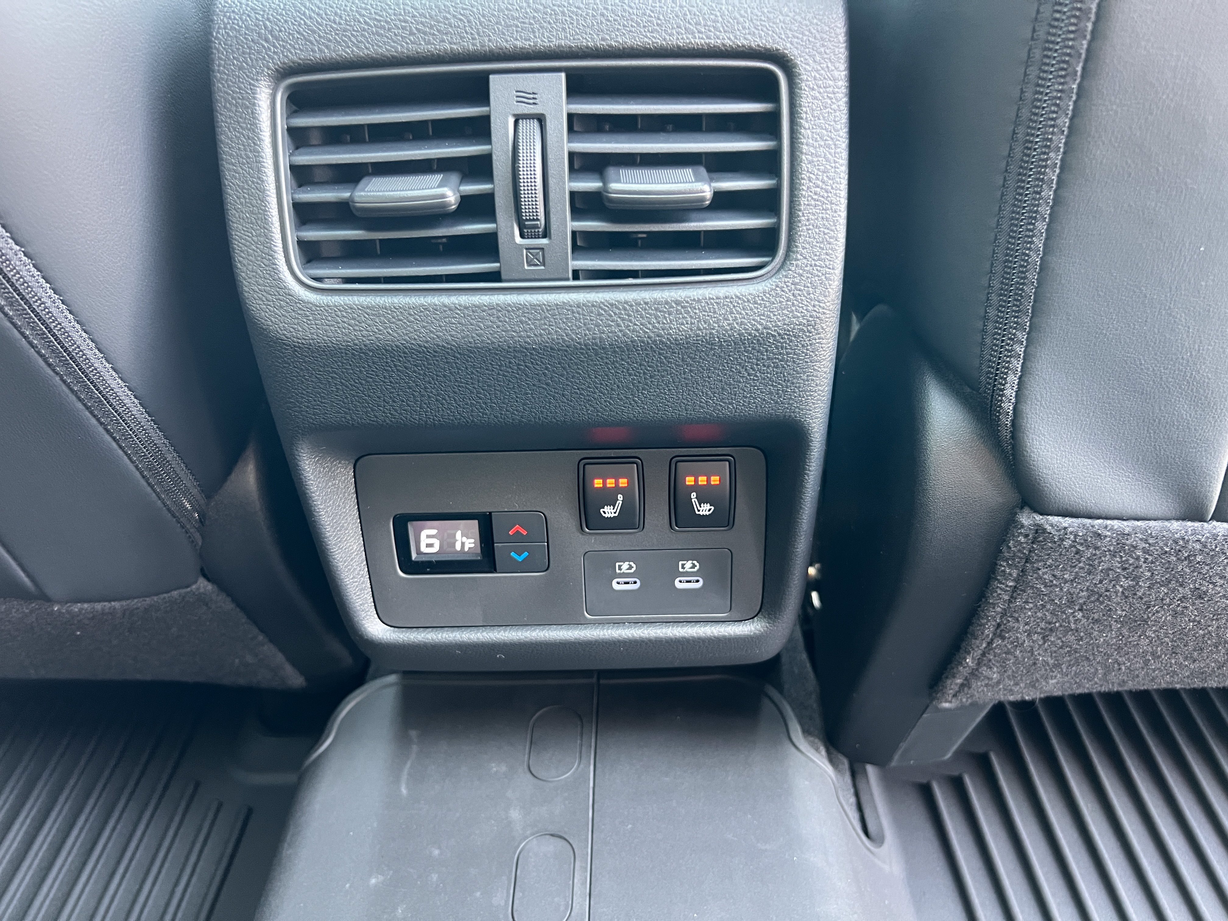 New 2026 Nissan Rogue Platinum w/ Tech Package AWD/4WD image 27