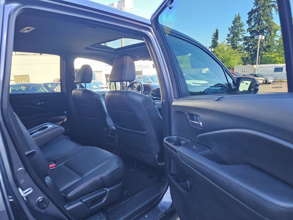 Used 2021 Honda Passport EX-L image 14