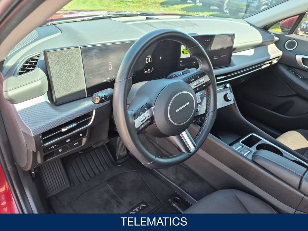 Certified 2024 Hyundai Sonata SEL FWD image 13